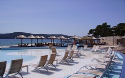 foto zablače z dovolené v Chorvatsku 