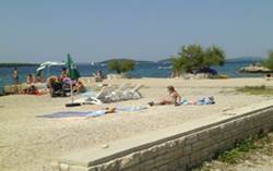 foto zablače z dovolené v Chorvatsku 