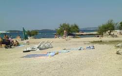 foto zablače z dovolené v Chorvatsku 