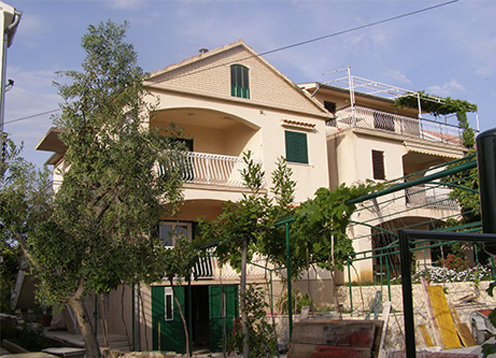 Chorvatsko dovolená - apartmány Bakovič