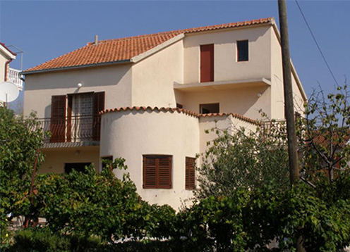 Chorvatsko levně - apartmány Budiša