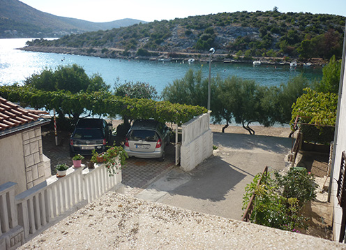 Chorvatsko dovolená - apartmány Dinko