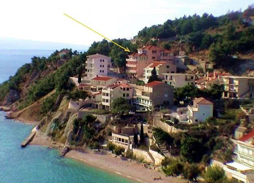 Chorvatsko dovolená - hotel Sydney