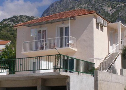 Chorvatsko dovolená - apartmány Ivana