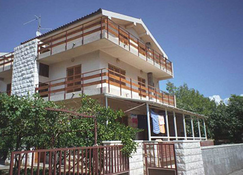 Chorvatsko dovolená - apartmány Josip