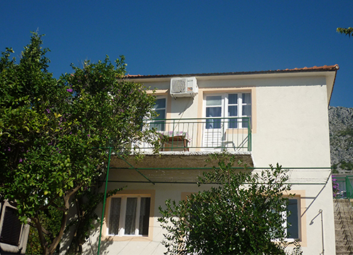 Chorvatsko dovolená - apartmány Sláve