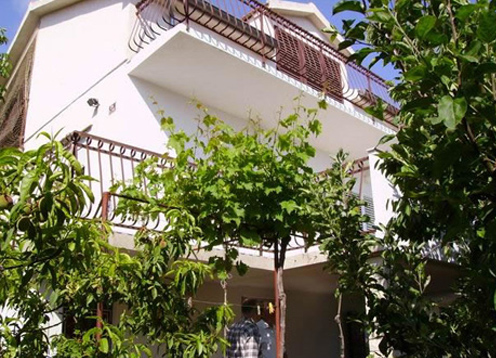 Chorvatsko s dětmi 2020 -Apartmány Vedrana