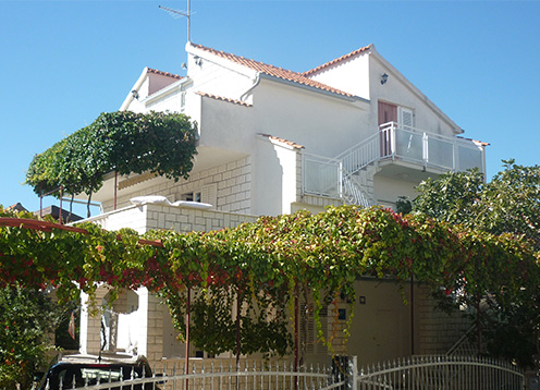 Chorvatsko dovolená - apartmány Živana