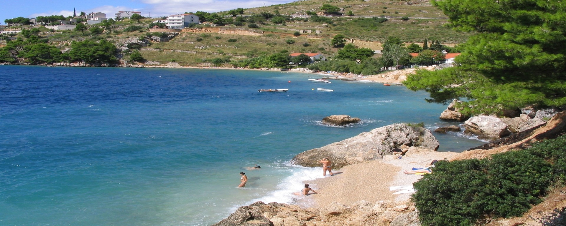 Chorvatsko Mala Luka