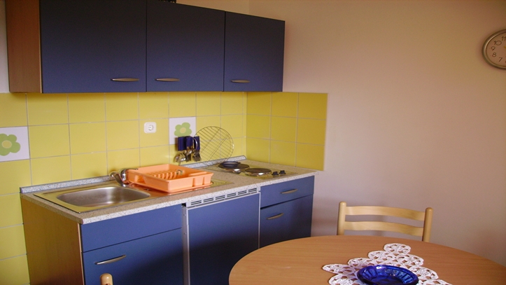 Chorvatsko ubytování Žaborič Tatiana