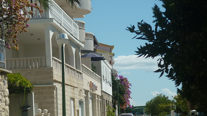 ubytovani-chorvatsko-vesna