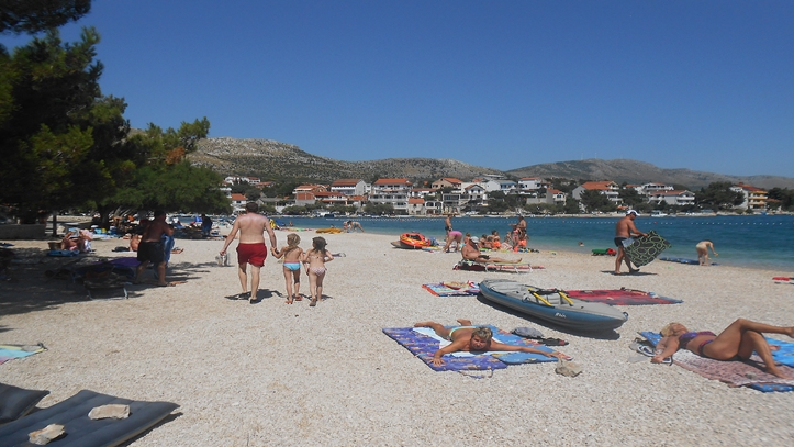 Chorvatsko Grebaštica