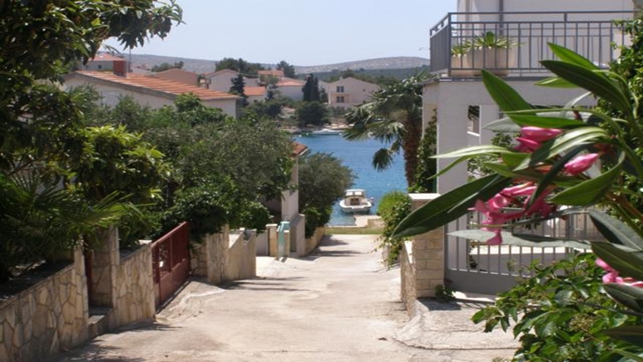 Chorvatsko Žaborič apartmány Ankica