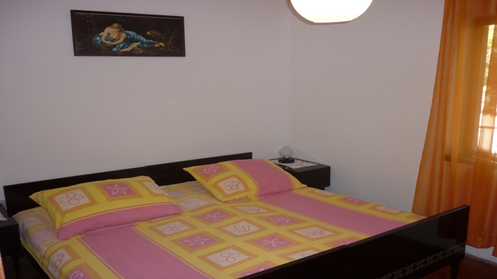 Chorvatsko Žaborič apartmány Ankica