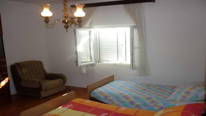 Chorvatsko Žaborič apartmány Ankica