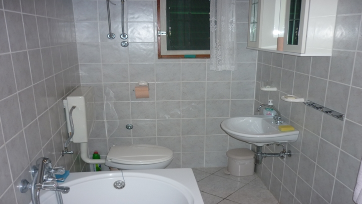 Chorvatsko Žaborič apartmány Ankica