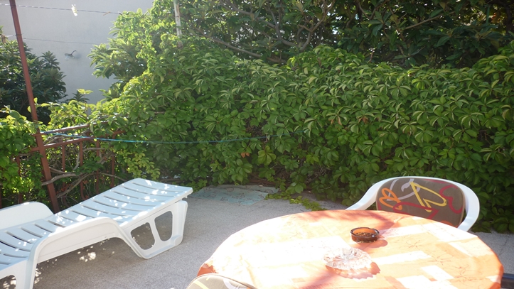 Chorvatsko Žaborič apartmány Ankica