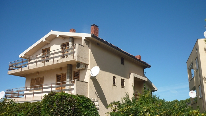 Chorvatsko ubytování Žaborič Josip