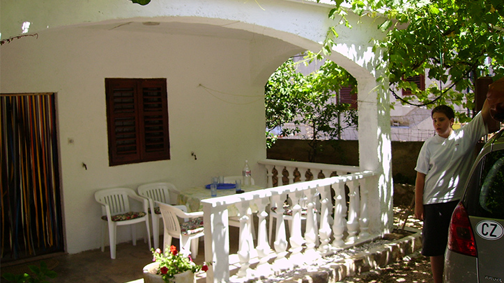 ubytovani-chorvatsko-petkovic