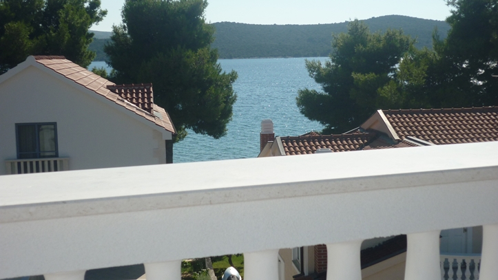 Chorvatsko ubytování Žaborič Růžica