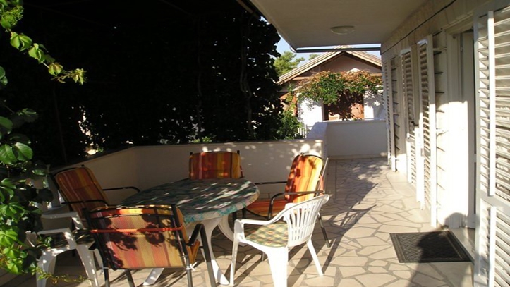 Chorvatsko ubytování Žaborič Živana