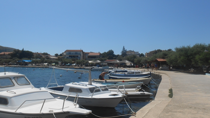 Chorvatsko Grebaštica