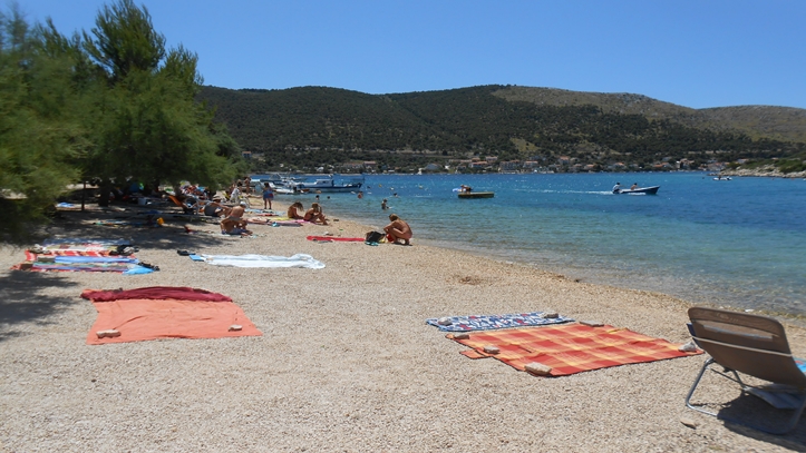 Chorvatsko Grebaštica