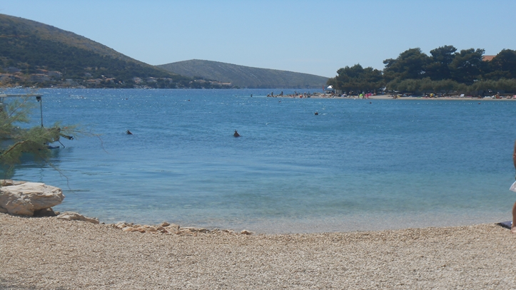 Chorvatsko Grebaštica