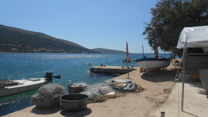 Chorvatsko Grebaštica