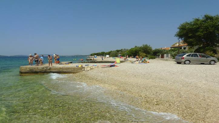 Chorvatsko Zablače - Solaris