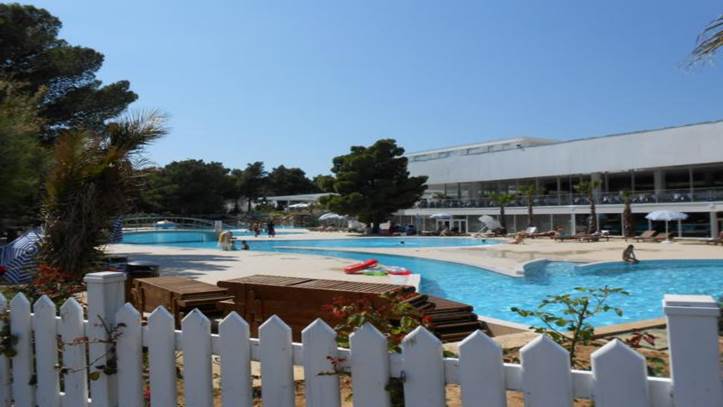 Chorvatsko Zablače - Solaris