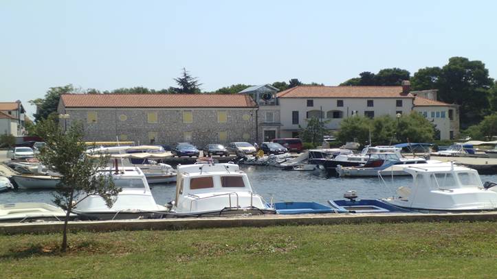 Chorvatsko Zablače - Solaris