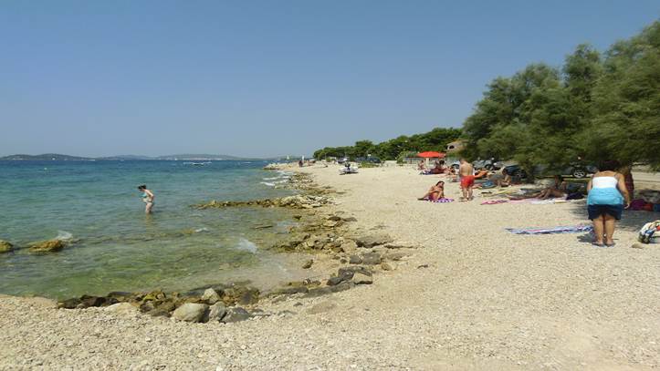 Chorvatsko Zablače - Solaris