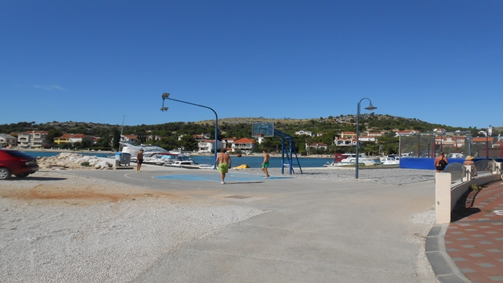 Chorvatsko Žaborič